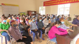 Đưa pháp luật đến với người dân vùng cao