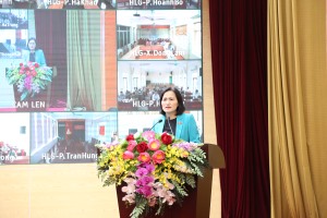 Đại biểu Quốc hội tiếp xúc cử tri TP Hạ Long trước Kỳ họp thứ 4, Quốc hội khóa XV