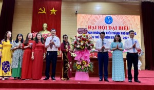 Đại hội đại biểu Hội thân nhân Việt Kiều TP Hạ Long lần thứ 2, nhiệm kỳ 2022- 2027