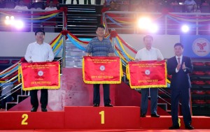 TP Hạ Long giành giải Nhất toàn đoàn tại Đại hội TDTT tỉnh Quảng Ninh lần thứ IX