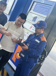 Xí nghiệp Xăng dầu Quảng Ninh: Nỗ lực phục vụ khách hàng