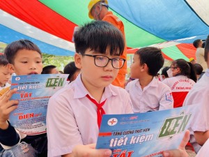 Thành đoàn Hạ Long: Triển khai cuộc thi “Ý tưởng, sáng kiến sử dụng điện tiết kiệm, an toàn, hiệu quả trong thanh thiếu niên” 