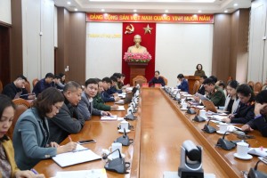 Tăng cường công tác kiểm tra, giám sát và kỷ luật của Đảng gắn với trách nhiệm của Bí thư cấp ủy và Chủ nhiệm Ủy ban Kiểm tra cấp ủy với phương châm: Chủ động, kịp thời, rõ trách nhiệm, rõ nội dung, rõ đối tượng.