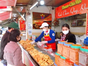 Phát huy hiệu quả từ chương trình “ Mỗi xã, phường một sản phẩm OCOP”
