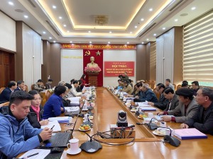 BTV Thành ủy xin ý kiến tham gia vào dự thảo cuốn lịch sử Đảng bộ TP Hạ Long