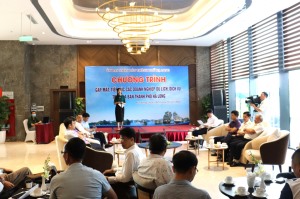 TP Hạ Long: Nỗ lực Cải thiện môi trường đầu tư, kinh doanh, phát triển doanh nghiệp