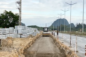  Hạ Long tập trung phát triển kết cấu hạ tầng 