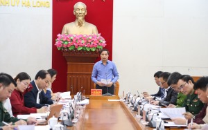 Tổng kết công tác nội chính; phòng chống tham nhũng, tiêu cực, lãng phí và BCĐ cải cách tư pháp năm 2022