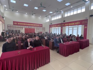 Giao lưu văn nghệ Hưởng ứng Tháng hành động Quốc gia về  Dân số   và Ngày Dân số Việt Nam 26/12/2022.