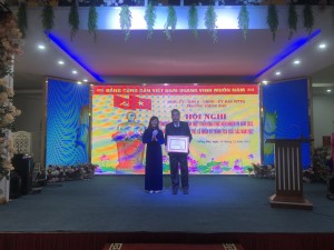 Phường Giếng Đáy tổng kết công tác Đảng ủy - HĐND - UBND - UB MTTQ năm 2022
