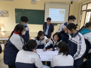 Trường THPT Hoành Bồ chú trọng công tác bồi dưỡng học sinh giỏi