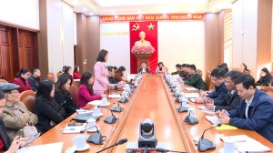 Tổng kết công tác Văn phòng cấp ủy năm 2022, triển khai nhiệm vụ năm 2023