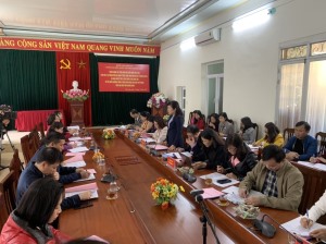 Giám sát việc thực hiện Nghị quyết số 88/1014/QH13 và Nghị quyết số 51/2017/QH14 của Quốc hội về đổi mới chương trình, sách giáo khoa, giáo dục phổ thông trên địa bàn tỉnh Quảng Ninh.