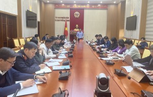 Hội nghị tổng kết công tác dân vận năm 2022, triển khai nhiệm vụ năm 2023