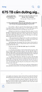 Hạ Long cấm các phương tiện lưu thông trên đường phục vụ công tác tổ chức Chương trình Canaval Hạ Long 2022