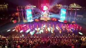 Carnaval mùa đông Hạ Long 2022: Rực rỡ sắc màu kỳ quan