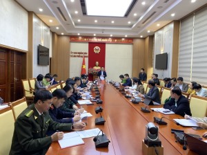 UBND Thành phố giao chỉ tiêu phát triển kinh tế- xã hội và dự toán thu, chi ngân sách Nhà nước năm 2023
