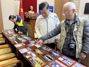 Tổng kết Trại sáng tác TP Hạ Long năm 2022
