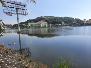 Một đơn vị quảng cáo bị phạt hành chính 3 triệu đồng vì xả rác không đúng nơi quy định 