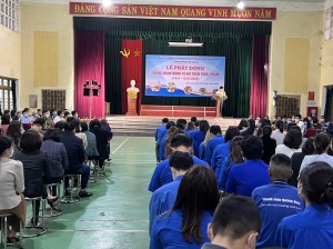 Hạ Long: Phát động tháng hành động vì ATTP năm 2022