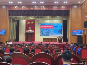 Thành đoàn Hạ Long: Tập huấn chuyển đổi số