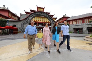 Sun World Halong Complex đón khách trở lại trải nghiệm Cáp treo Nữ Hoàng từ đầu tháng 4 