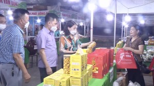 Hội chợ Ocop kết hợp thương mại TP Hạ Long năm 2022 tăng cường kết nối cung cầu, quảng bá sản phẩm địa phương tới người tiêu dùng