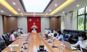 Hạ Long tham gia Hội nghị báo cáo viên của Trung ương, của tỉnh tháng 5 năm 2022