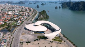 Cận cảnh những địa điểm thi đấu SEA Games 31 tại Quảng Ninh 