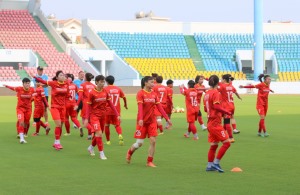 Triển khai quét mã QR kiểm soát thông tin của cổ động viên tại các địa điểm thi đấu SEA Games 31 tại Quảng Ninh