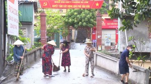 Sôi nổi nhiều hoạt động ý nghĩa trong tháng hành động về môi trường
