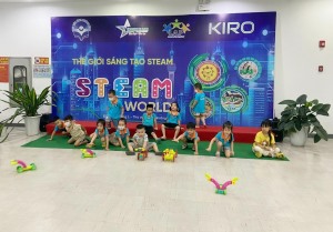 Thư viện tỉnh Quảng Ninh: Khai trương khu trải nghiệm STEAM dành cho bạn đọc thiếu nhi 
