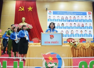 Đại hội Đại biểu Đoàn TNCS Hồ Chí Minh TP Hạ Long lần thứ II, nhiệm kỳ 2022 – 2027: Thành công tốt đẹp!