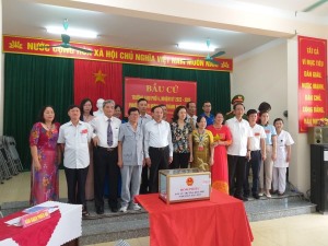 TP Hạ Long tổ chức thành công cuộc bầu cử Trưởng thôn, khu phố nhiệm kỳ 2022-2025