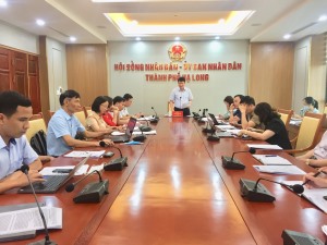 Đánh giá kết quả phong trào Toàn dân đoàn kết xây dựng đời sống văn hóa 6 tháng đầu năm 