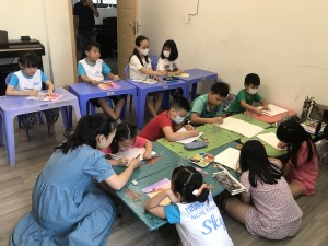 Sôi nổi các hoạt động hè cho TTN TP Hạ Long