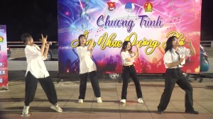 Thành Đoàn Hạ Long tổ chức chương trình âm nhạc đường phố
