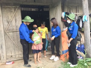 Chương trình tình nguyện “Mùa hè xanh” năm 2022 tại xã Đồng Sơn