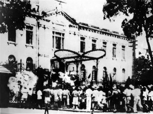 Cách mạng Tháng Tám 1945 - Biểu tượng sức mạnh khối đại đoàn kết toàn dân tộc