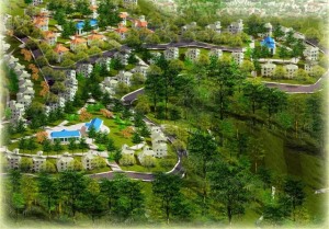 UBND tỉnh chỉ đạo triển khai thực hiện dự án Khu nhà ở xã hội thuộc khu dân cư đồi Ngân hàng, phường Hồng Hải và phường Cao Thắng, TP Hạ Long