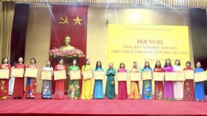 TP Hạ Long: triển khai nhiệm vụ năm học mới 2022-2023