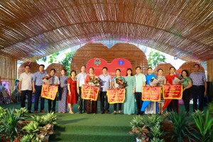 Hội nông dân thành phố Hạ Long tổ chức Hội thi tìm hiểu kiến thức về “Luật phòng, chống tác hại của thuốc lá” năm 2022