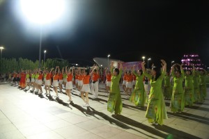 Hội LHPN thành phố tổ chức chương trình “Phụ nữ Hạ Long- vũ điệu bên bờ di sản”