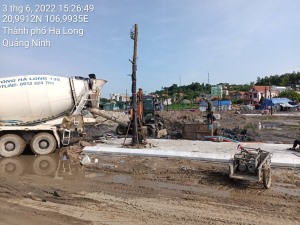 Phấn đấu đến 30/6 hoàn thành dự án Khu tái định cư Đồng Giộc