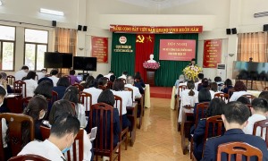 Sơ kết công tác triển khai hóa đơn điện tử