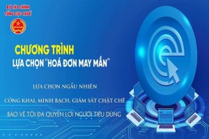 Cục Thuế Quảng Ninh triển khai chương trình “Hóa đơn may mắn”