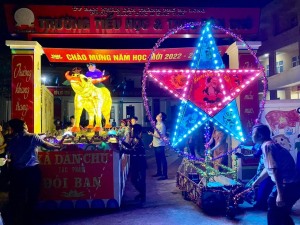 Hạ Long lần đầu tiên tổ chức lễ hội đèn trung thu