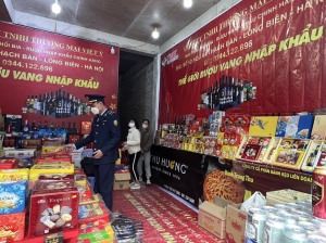 Tăng cường kiểm tra VS.ATTP dịp tết nguyên đán 2023