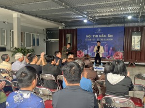 Nhiều hoạt động thiết thực vui tết, đón xuân