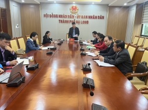 Ngân hàng CSXH thành phố tổng kết công tác năm 2022, triển khai nhiệm vụ năm 2023